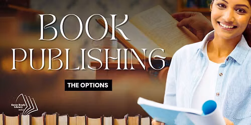 How to Publish or Self-Publish