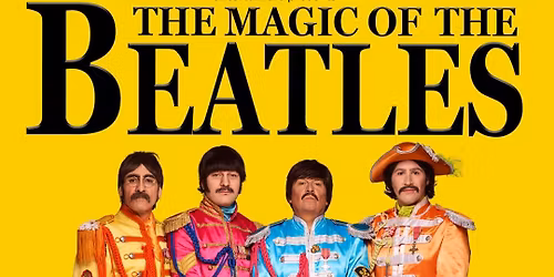 The Magic of the Beatles