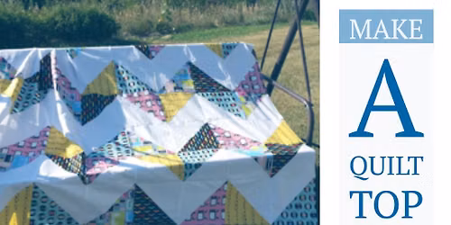 Absolute Beginners - Learn to Quilt