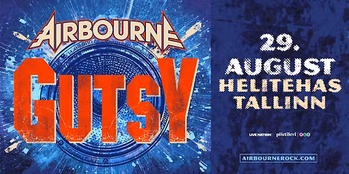 Airbourne \u2502 Helitehas, Tallinn