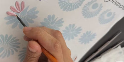 Dot Art Brushwork, Dotting 102 | The Practice Class