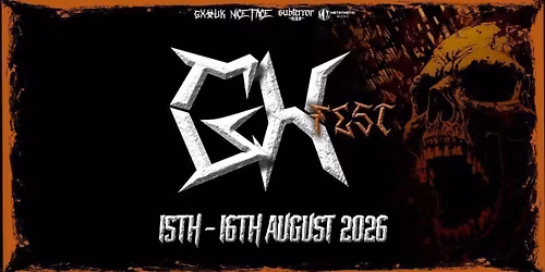 Get Heavy Festival 2026