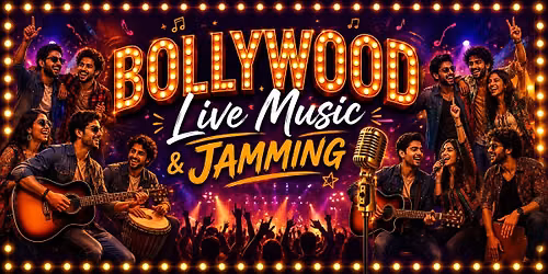 Bollywood Live Music - Friendship Day Special