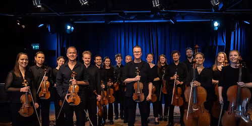 NYTT\u00c5RSKONSERTEN 2026 - med TrondheimSolistene og Ola Kvernberg