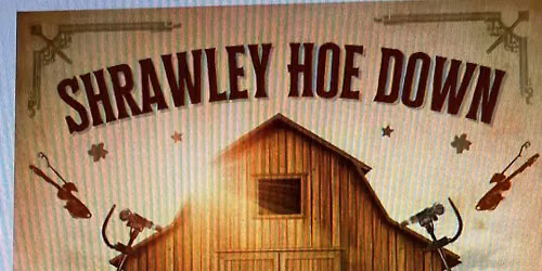 YYY's & Nadi and the Boatman Live at The Shrawley Hoe down
