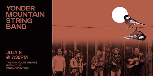 Yonder Mountain String Band