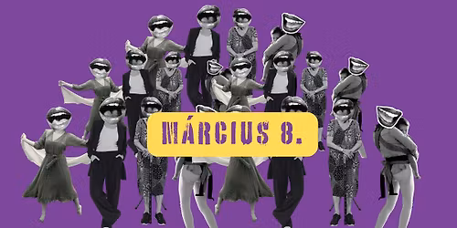 VAN HANGUNK! - Orsz\u00e1gos k\u00f6zt\u00e9ri akci\u00f3 n\u0151napon, (nem csak) n\u0151knek.