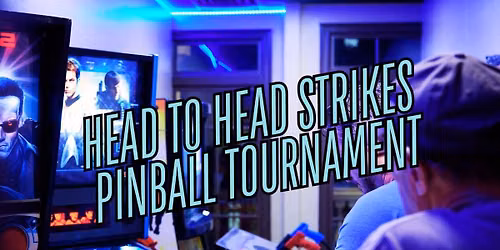 Head-to-Head Strikes, 5 Strikes at The Escape Gamebar