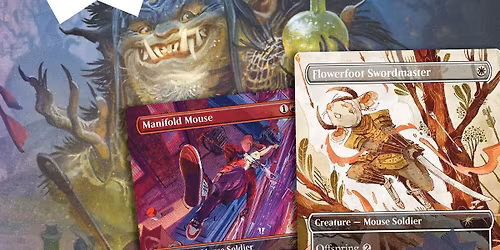 F2F Tour: Sealed Qualifier