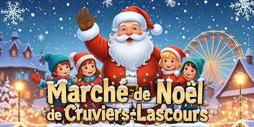 March\u00e9 de No\u00ebl 2025