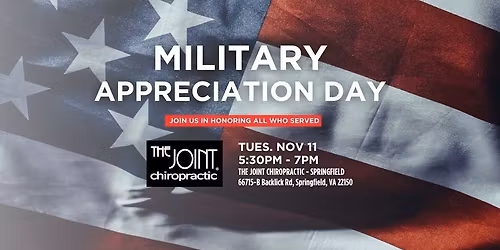 Military Appreciation Day