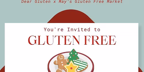 Gluten Free Cookie Decorating Party