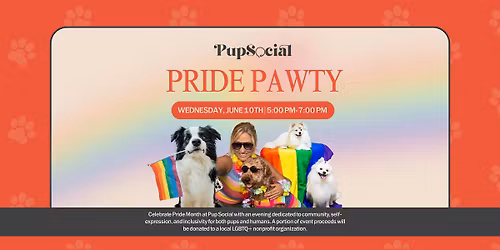 PRIDE PAWTY