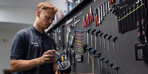 Bosch eBike Systems MY27 Dealer TECH Training Boise, ID