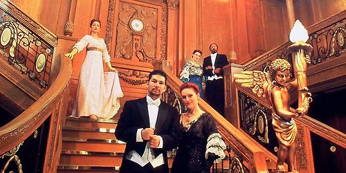 Titanic - The Artifact Exhibition at Titanic The Artifact Exhibition at The Luxor Hotel