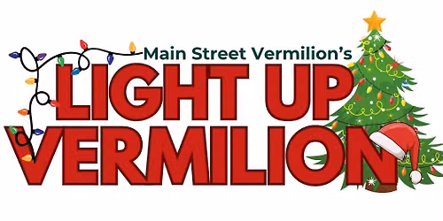 Light Up Vermilion & a Spectacular Drone Light Show
