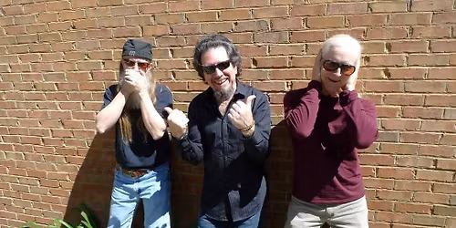 The Jerry Thigpen Trio at The Sound Bar