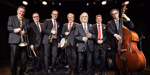 Tuesday Night Hop LIVE with DDT Jazzband