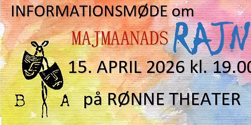 Infom\u00f8de om "Majmaanads Rajn"