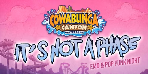 Pop Punk & Emo Night