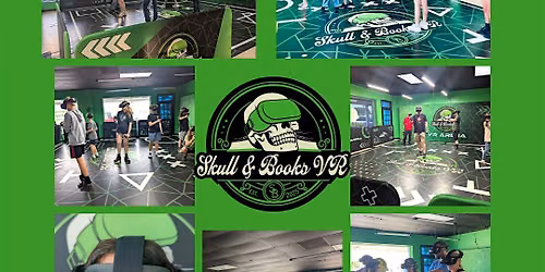 Skull & Books Board Game Night \u2013 Cocoa Beach