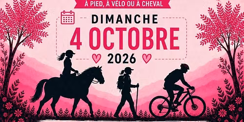Randonn\u00e9e Octobre ROSE 2026