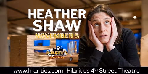Heather Shaw