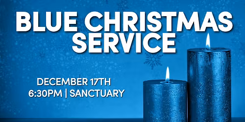 Blue Christmas Service