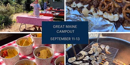 Great Maine Camp Out