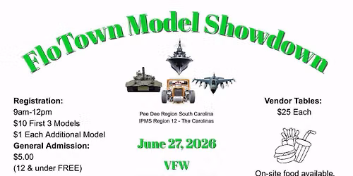 FloTown Model Showdown