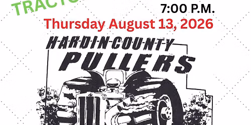 Tractor Pull