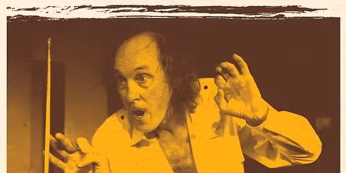John Otway (UK)- \u2018Really Free\u2019 2026 Australian Tour | MEMO Music Hall