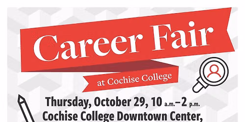 2026 CC 2-Day Fall Hiring & Career Fair (DAY 2)