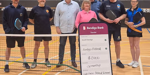 2026 Benefit Bendigo Gold Classic