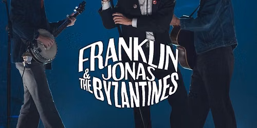 Franklin Jonas and The Byzantines at The Summit Music Hall - OH