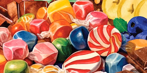 Charlie and The Chocolate Factory