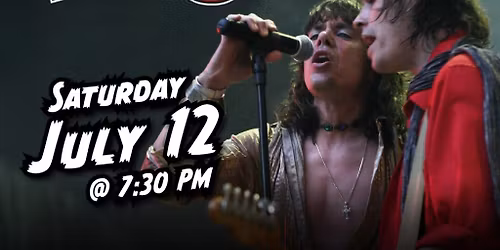 Classic Stones Live at Aura - Portland