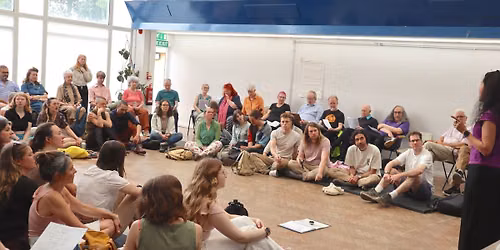 Yiddish Culture Day. SOAS, London, UK.