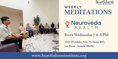 Gather in Stillness: Learn to Meditate Together