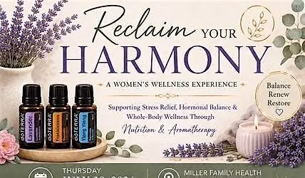 Hormonal Harmony