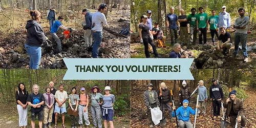 Friends of the Fells Volunteer Appreciation Event!