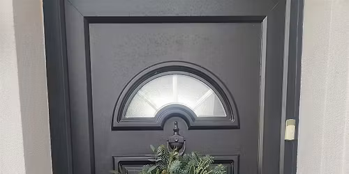 Christmas Wreath Workshop