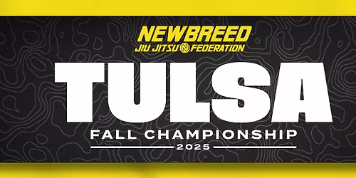 Tulsa Fall Championship