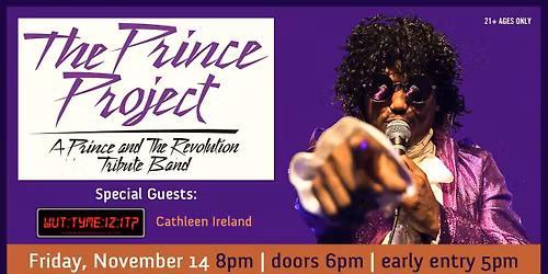 The Prince Project at Jergels