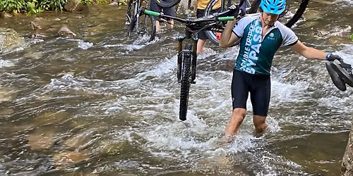 Friday Fatty MTB Ride!