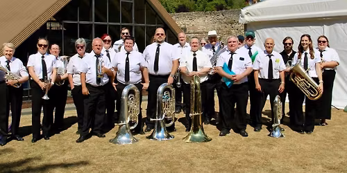 Florence Brass @ Bradwell Hall Summer Fayre