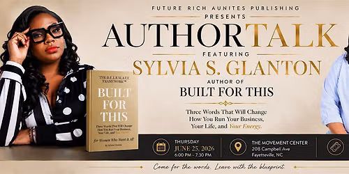 Be Careful With Me \u2014 A Live Author Experience with Sylvia Glanton