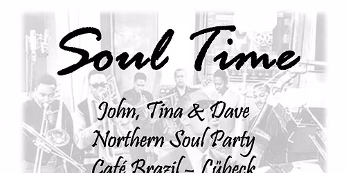 Soul Time - L\u00fcbeck