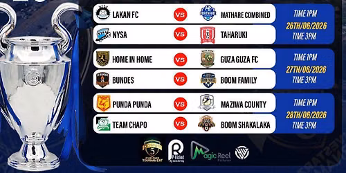 BUNDES VS BOOM FC