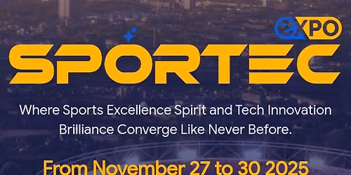 SPORTEC MENA EXPO 